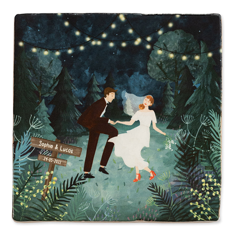 Our wedding night variant 2