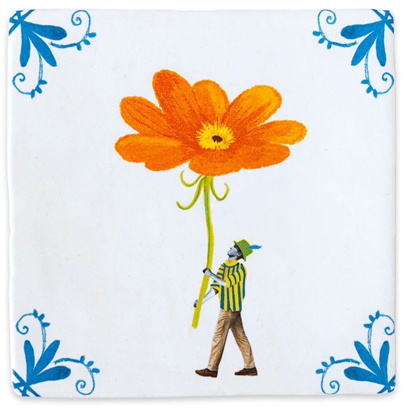 Bringing you a bloom