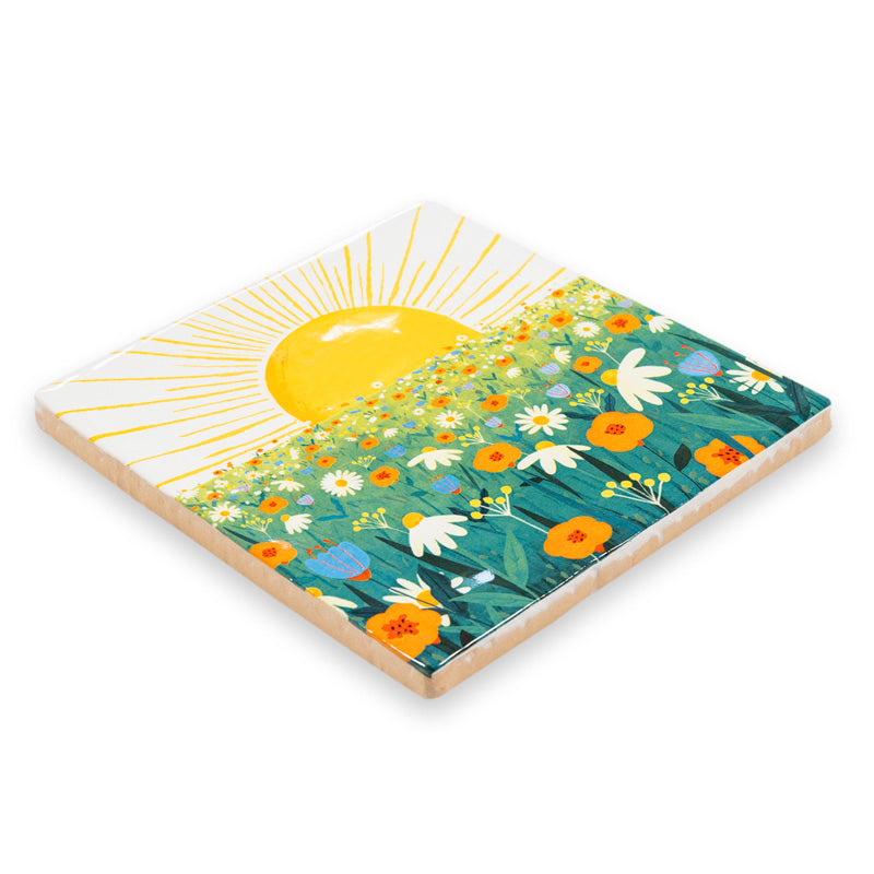 The sun will shine on you