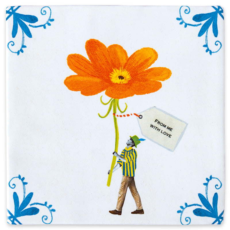 Bringing you a bloom