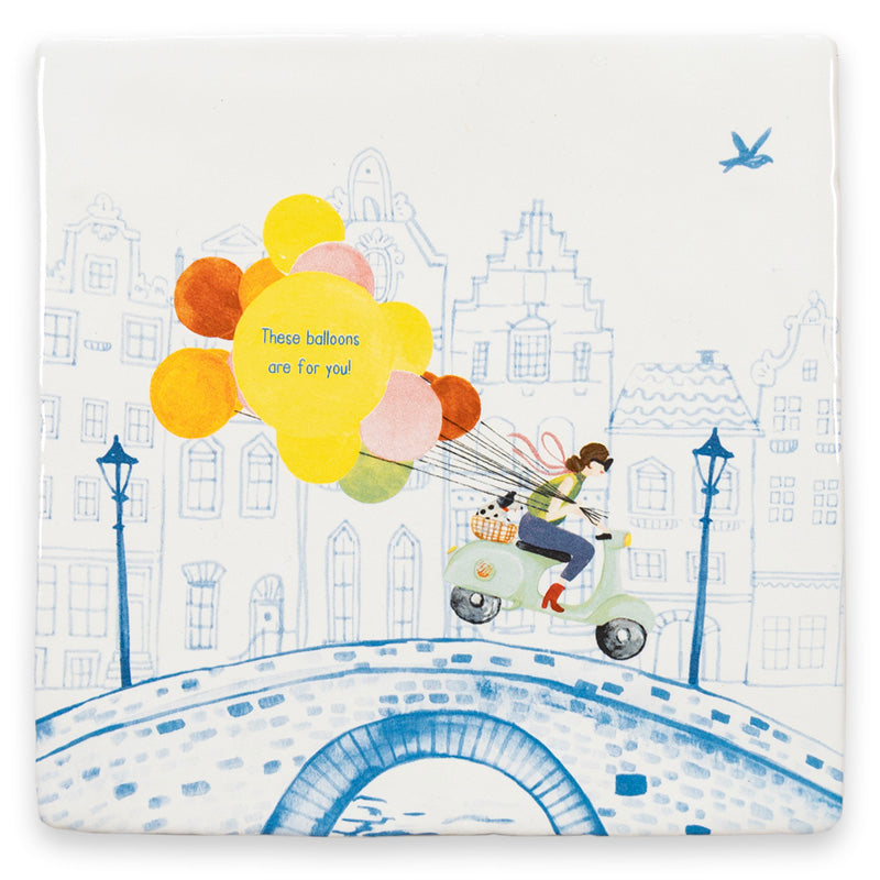 Balloon service