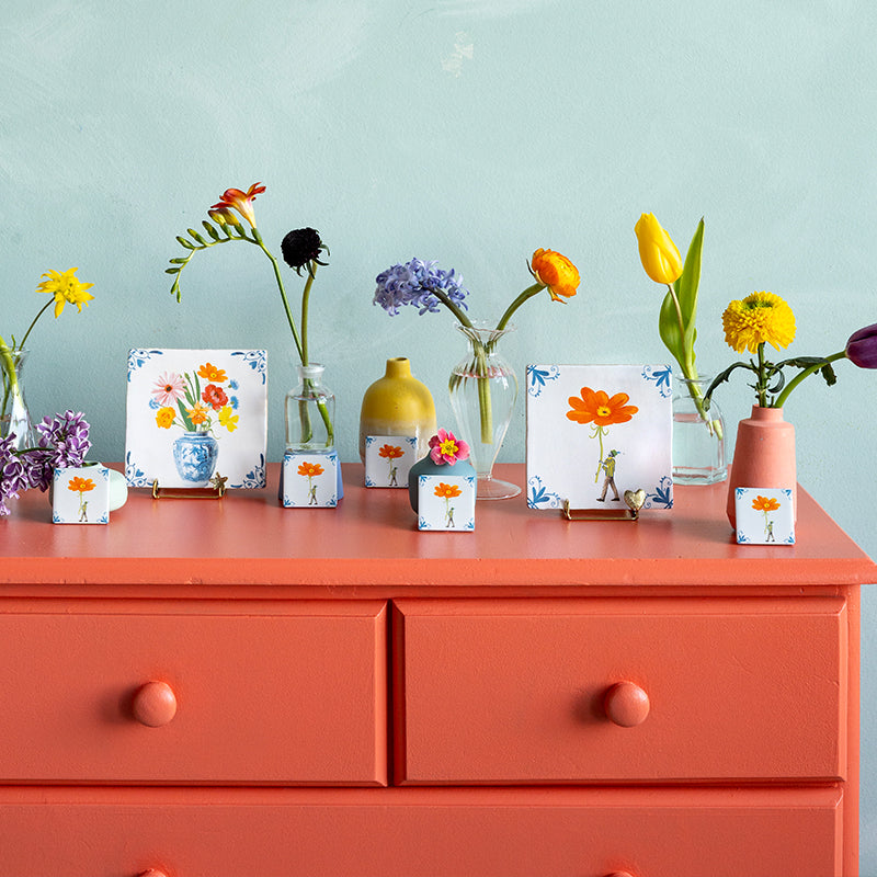 Bringing you a bloom MINI
