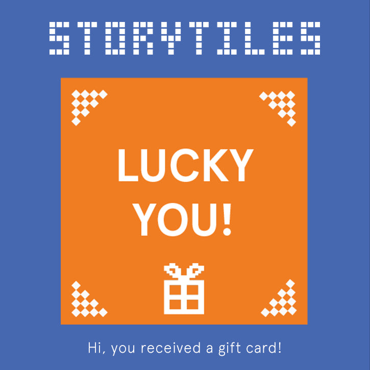 StoryTiles Gift Card (per e-mail)