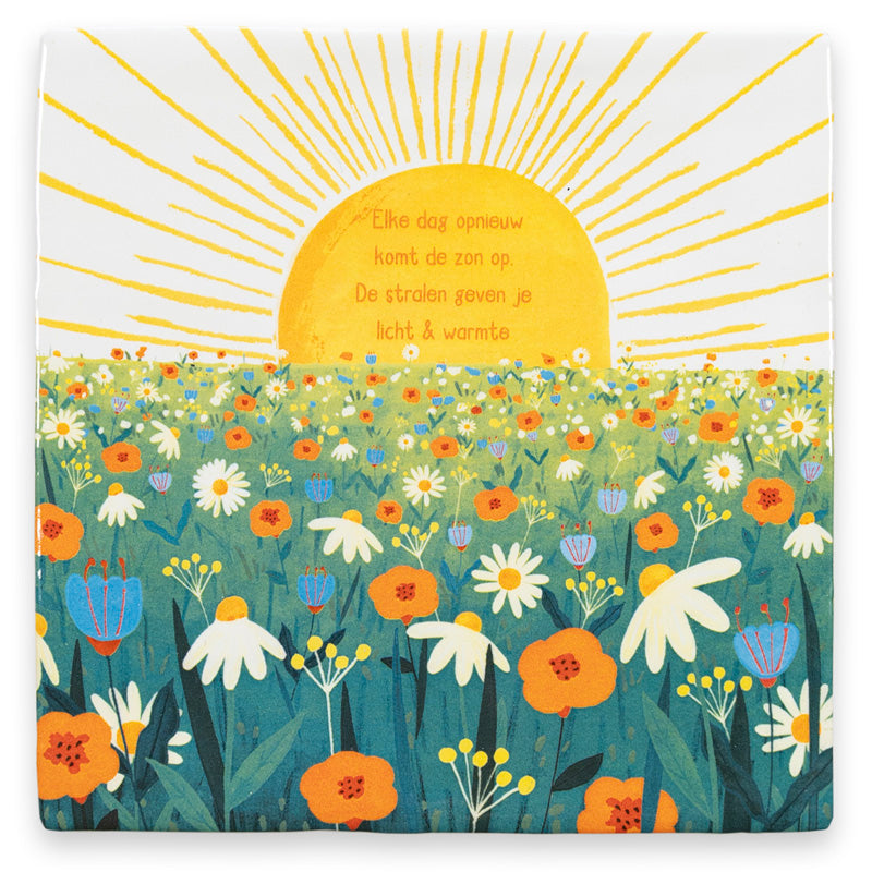The sun will shine on you - eigener Text