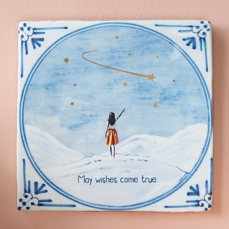 May wishes come true