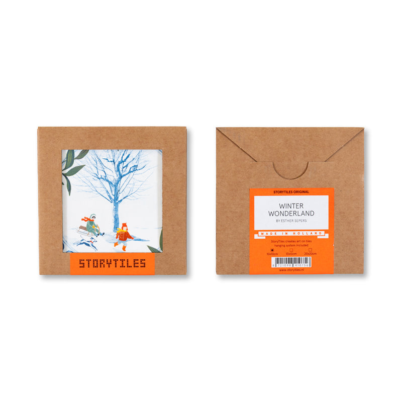 Winter-Wunderland