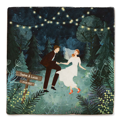 Our wedding night variant 2