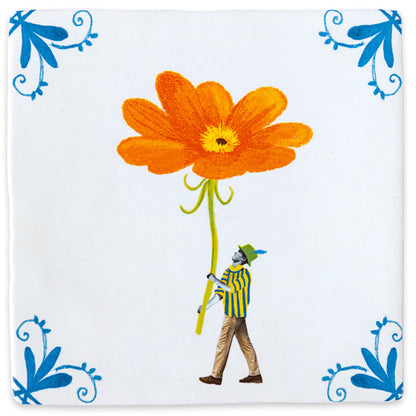 Bringing you a bloom