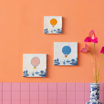 Adventurous miffy (orange)