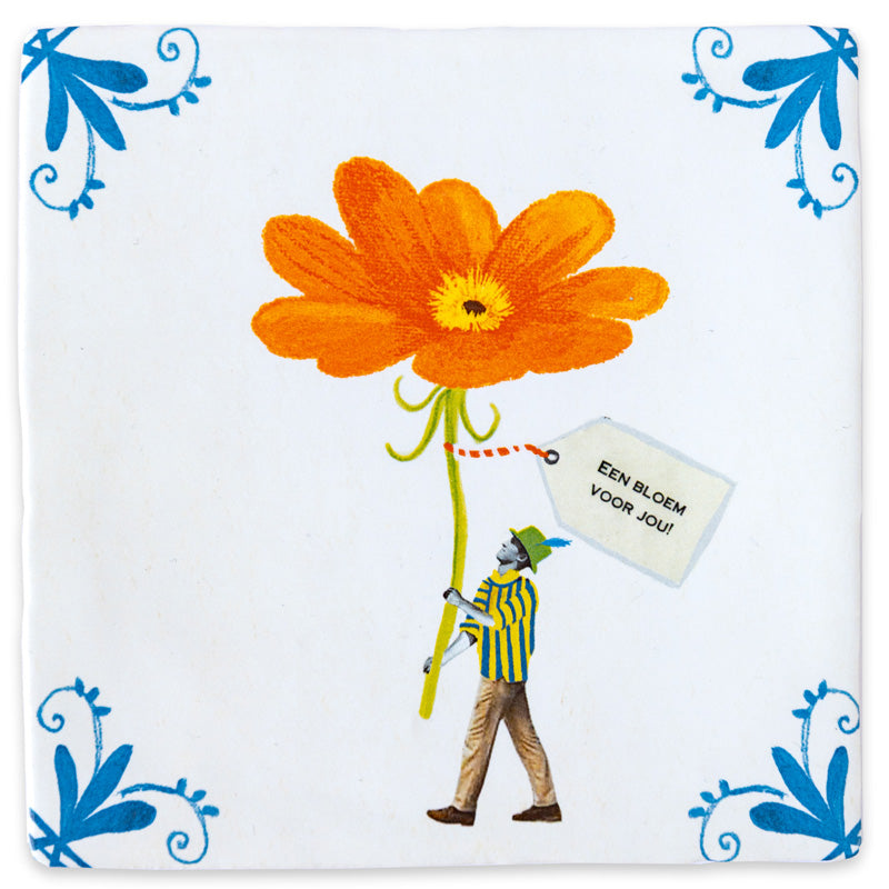 Bringing you a bloom