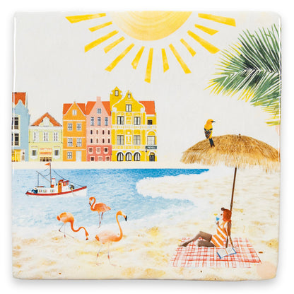 Colorful Curaçao