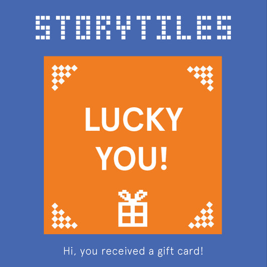StoryTiles Gift Card (per e-mail)