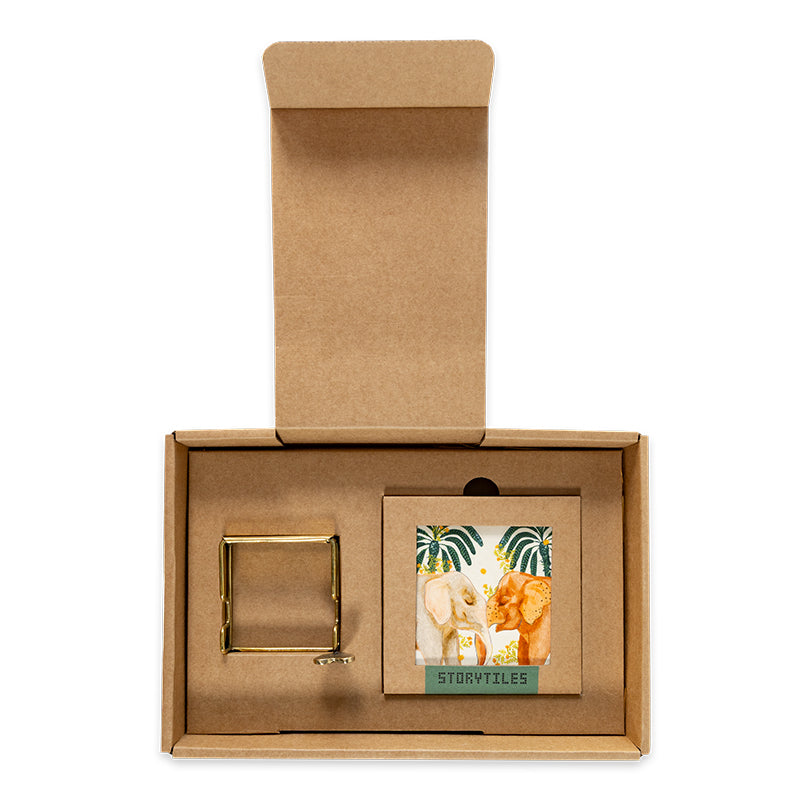 GIFT SET 'Holding on to you' open