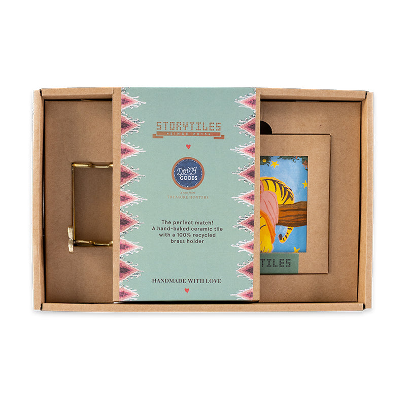 Giftset Magical nighttime story