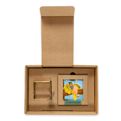 Giftset Magical nighttime story