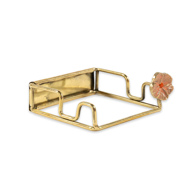 Gouden tegelhouder Golden Holdie Violet Storytiles