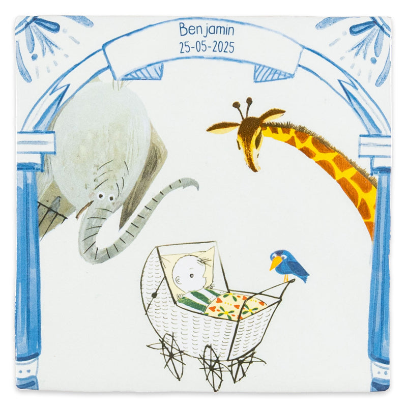 Jou bewonderen personaliseren StoryTiles