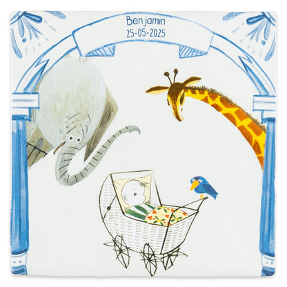 Jou bewonderen personaliseren StoryTiles