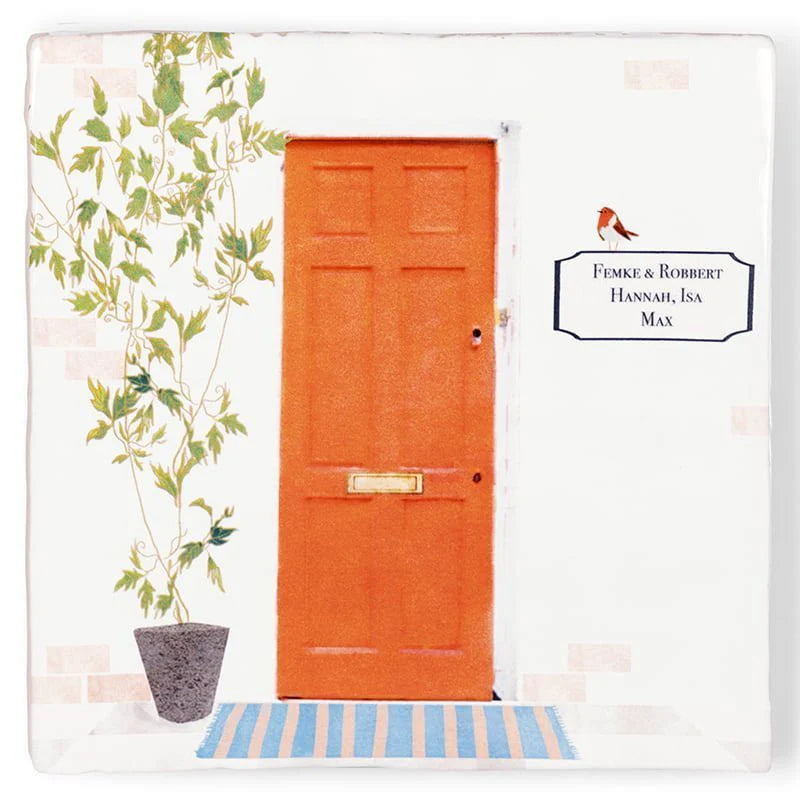 Knock knock who's there?