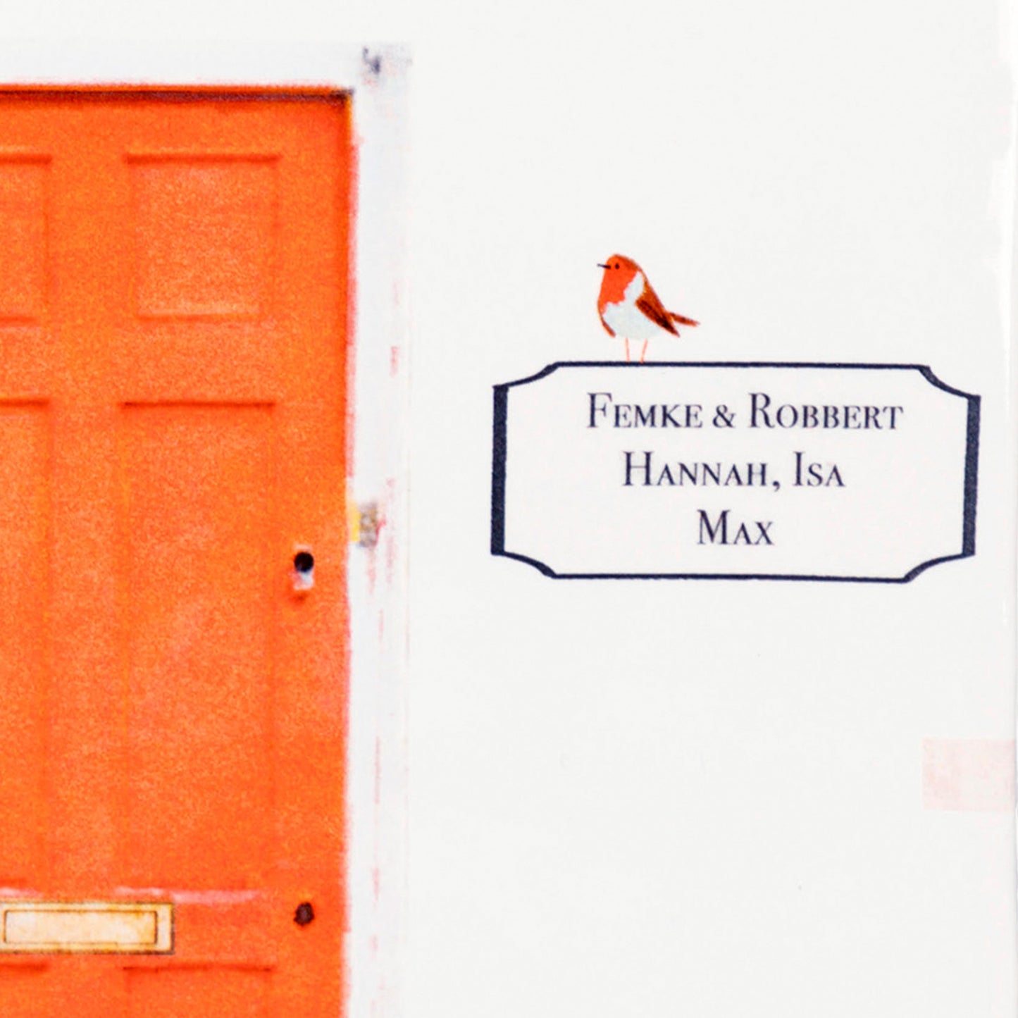 Knock knock who's there?