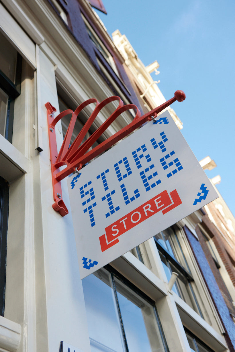 StoryTiles winkel Amsterdam Singel