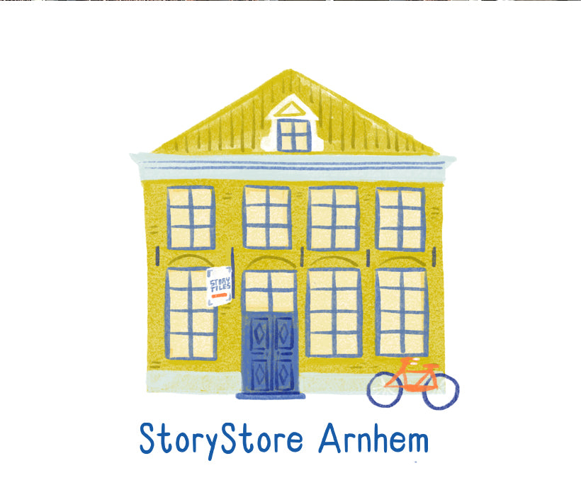 Storytiles winkel Arnhem