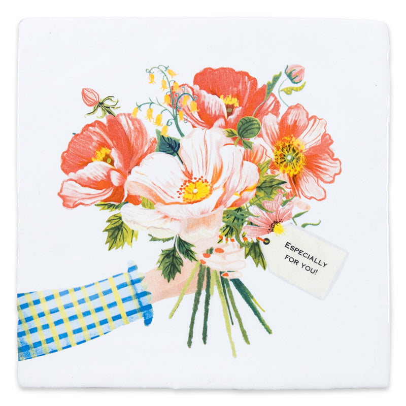 Sunny Bunch met eigen tekst