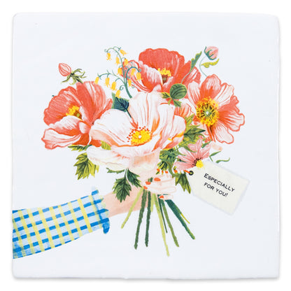 Sunny Bunch met eigen tekst