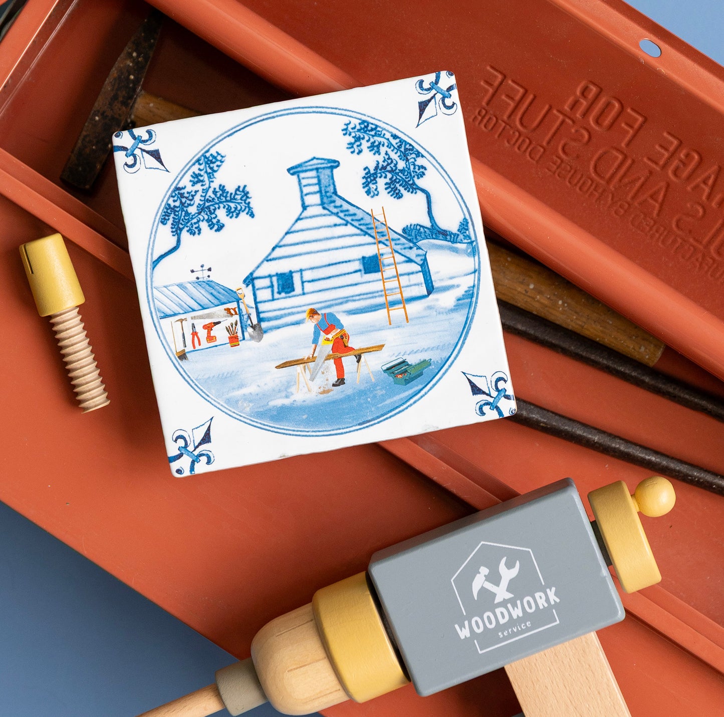 handyman tile