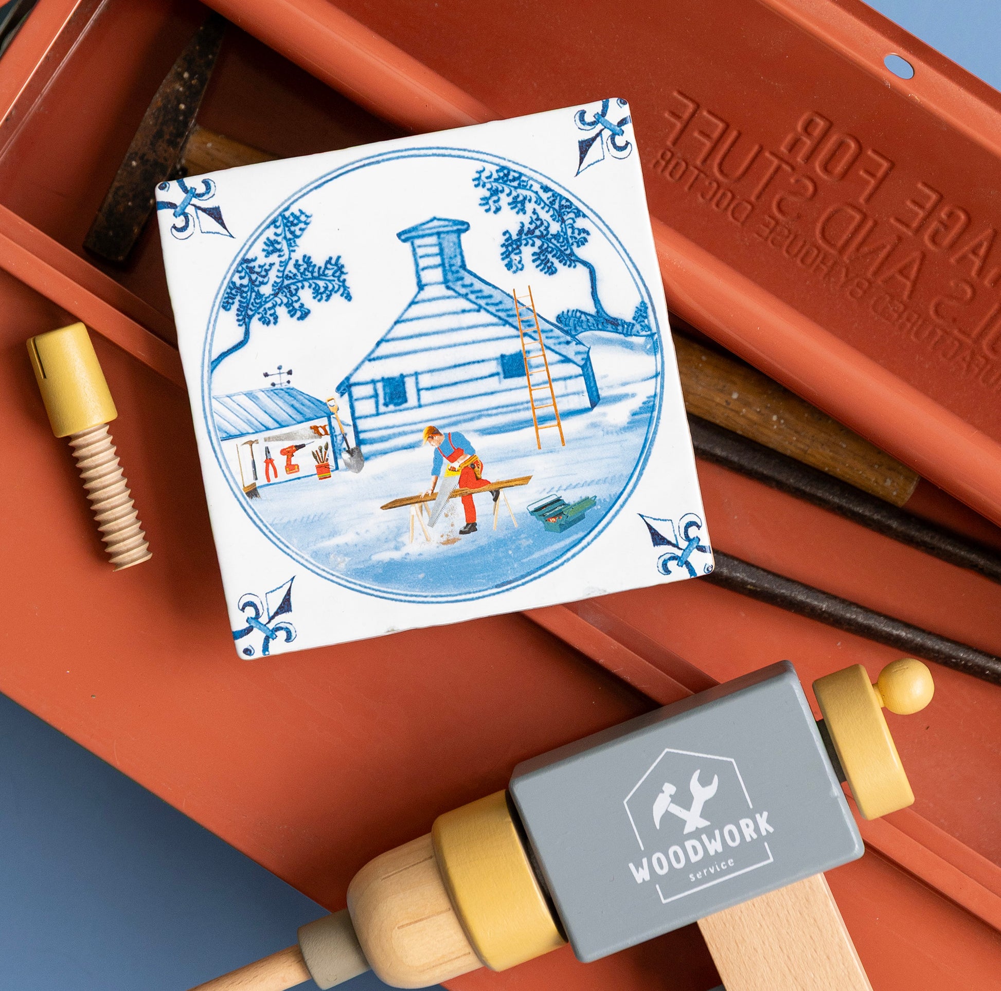 handyman tile