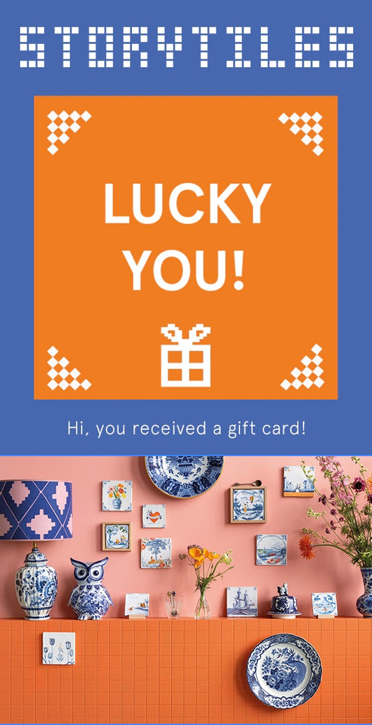 StoryTiles Gift Card (per e-mail)
