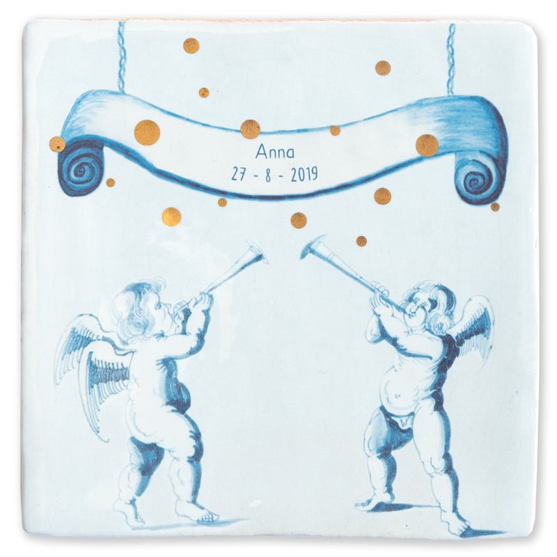 La grande festa - geboorte