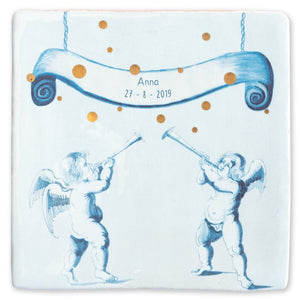 La grande festa - geboorte