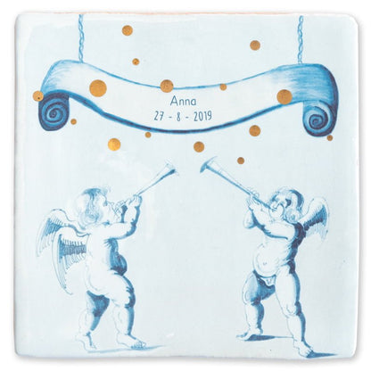 La grande festa - geboorte